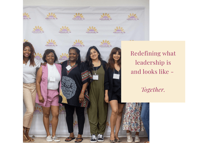 Authentically Me Fellowship