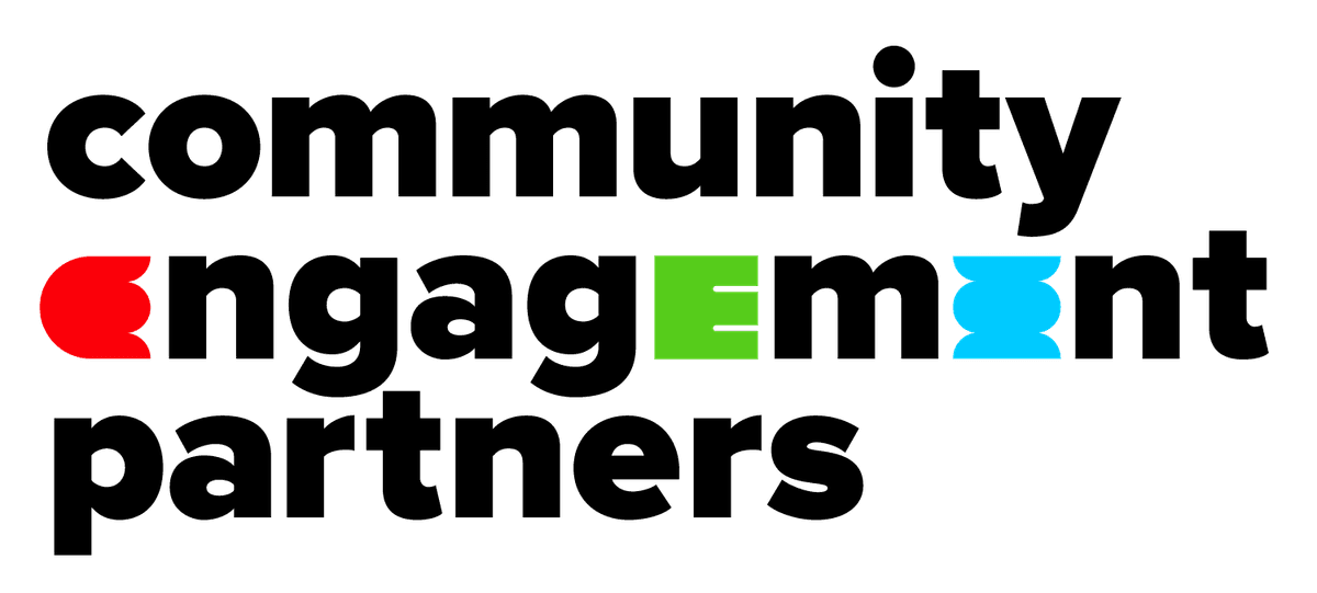 Community Engagement Partners logo